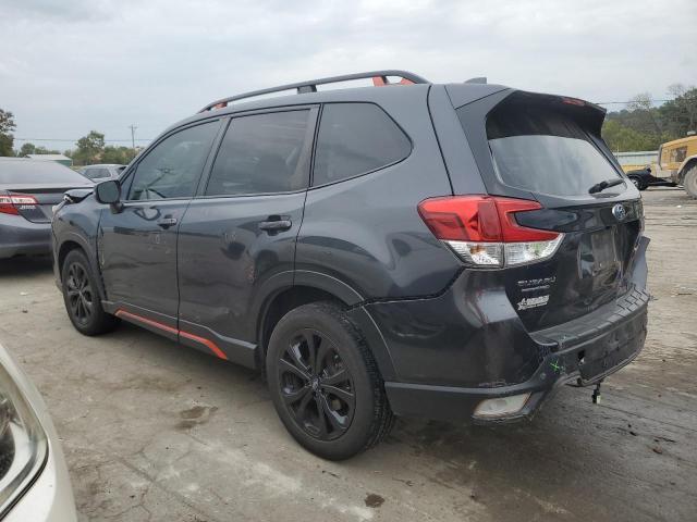 SUBARU FORESTER S 2019