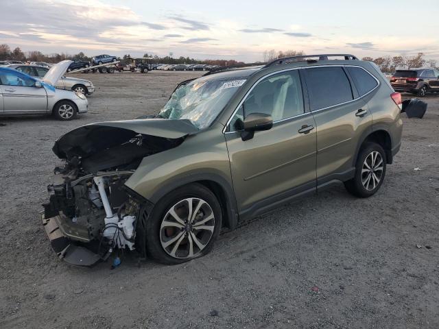 SUBARU FORESTER L 2023