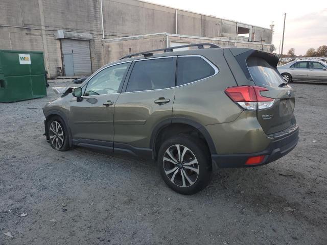 SUBARU FORESTER L 2023