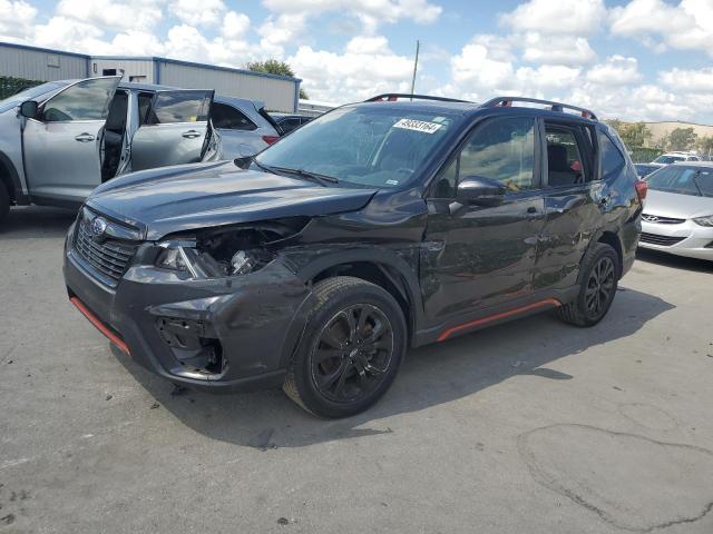 SUBARU FORESTER S 2019