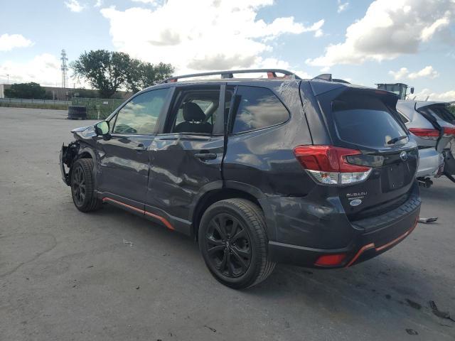 SUBARU FORESTER S 2019