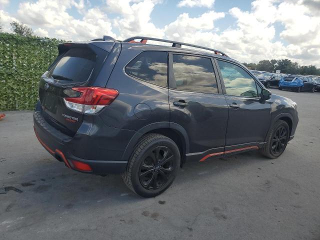 SUBARU FORESTER S 2019