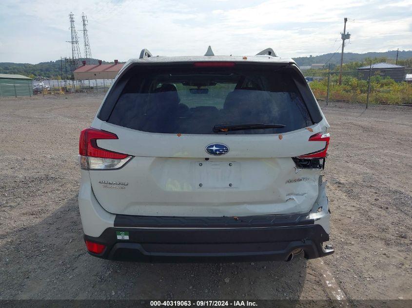 SUBARU FORESTER LIMITED 2023