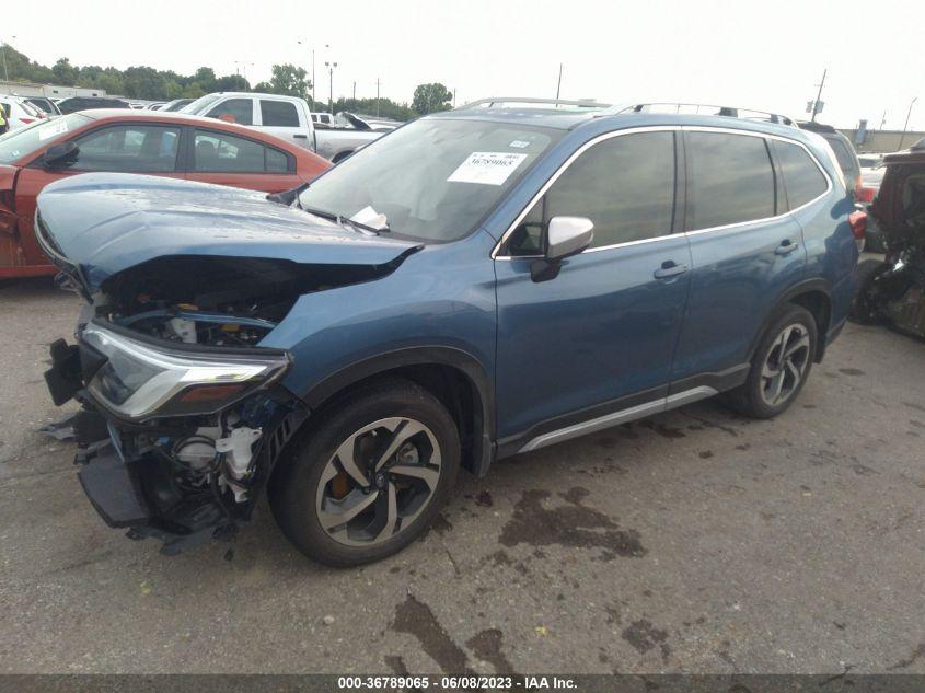 SUBARU FORESTER TOURING 2023