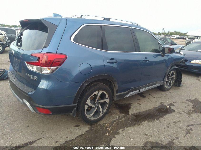 SUBARU FORESTER TOURING 2023