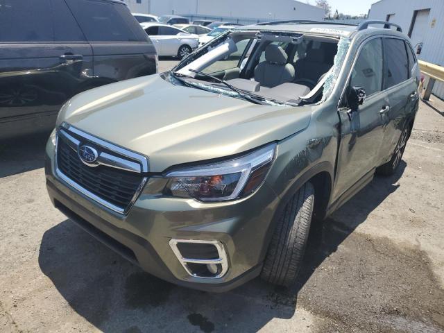 SUBARU FORESTER 2021