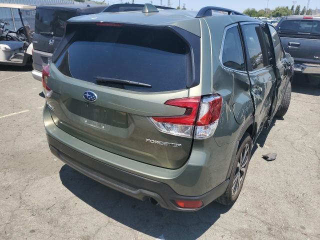 SUBARU FORESTER L 2021