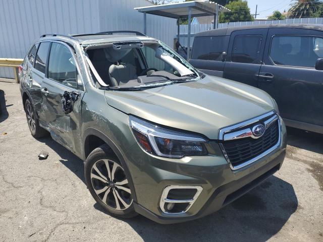 SUBARU FORESTER L 2021