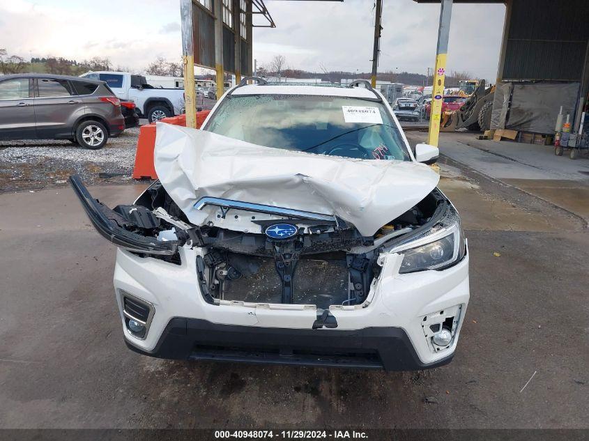 SUBARU FORESTER LIMITED 2021