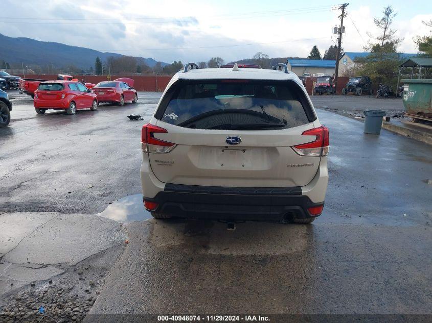 SUBARU FORESTER LIMITED 2021