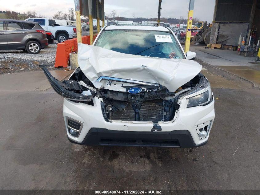 SUBARU FORESTER LIMITED 2021