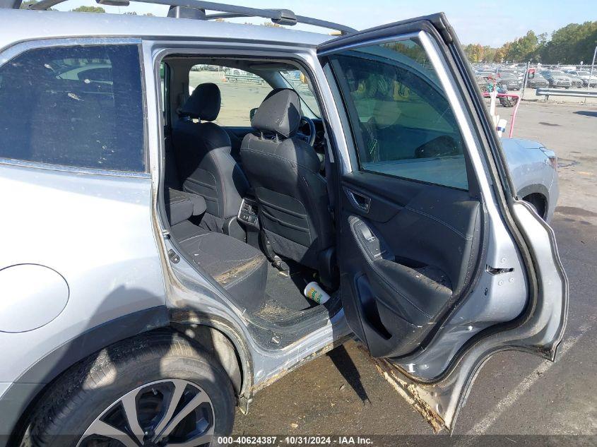 SUBARU FORESTER LIMITED 2020