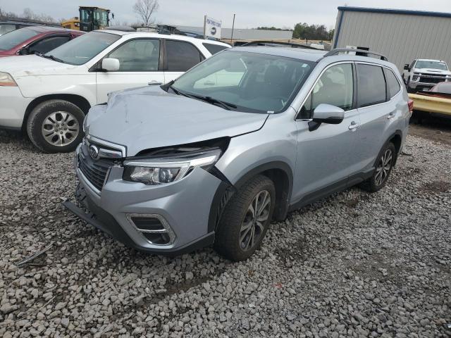 SUBARU FORESTER L 2020