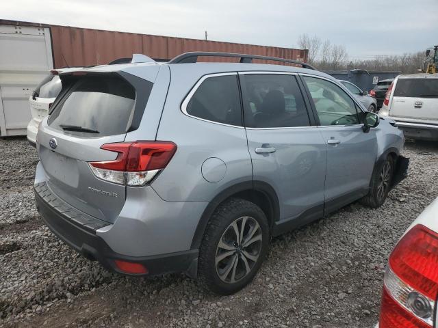 SUBARU FORESTER L 2020