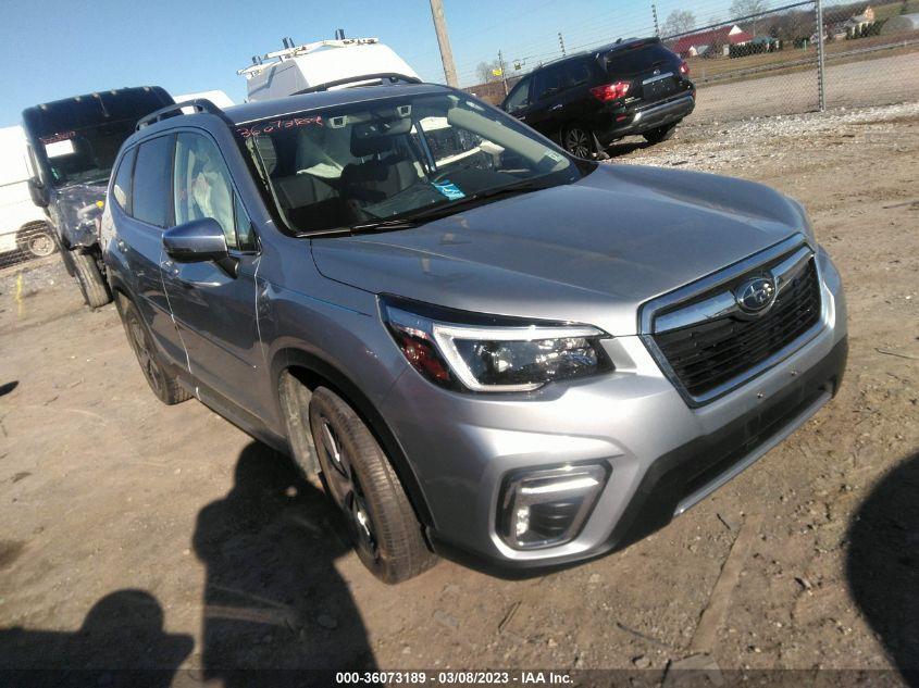 SUBARU FORESTER TOURING 2021