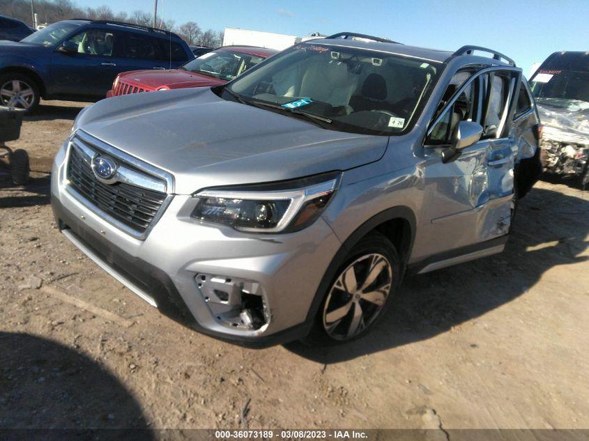 SUBARU FORESTER TOURING 2021