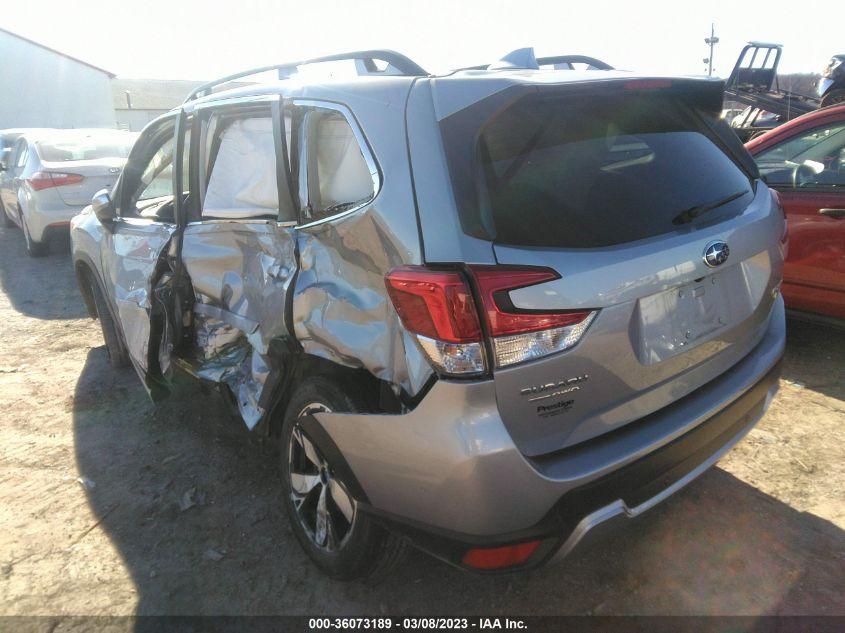 SUBARU FORESTER TOURING 2021