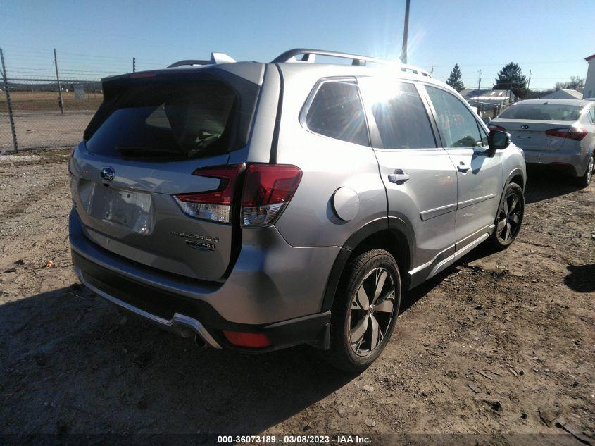 SUBARU FORESTER TOURING 2021