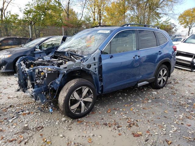 SUBARU FORESTER T 2021