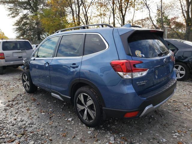 SUBARU FORESTER T 2021