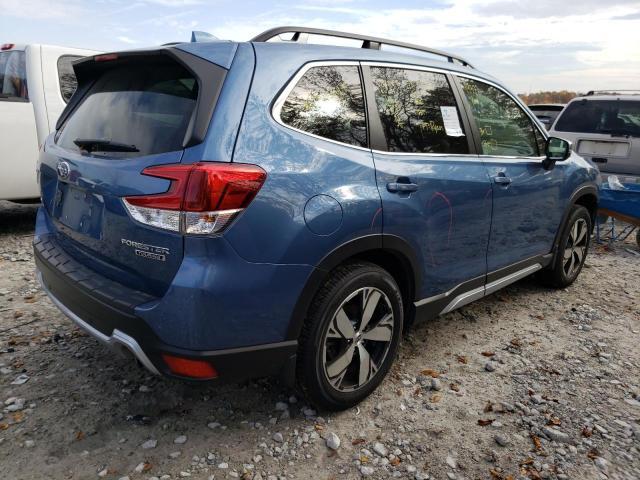 SUBARU FORESTER T 2021