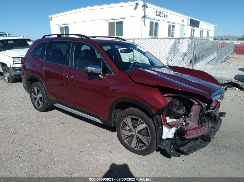 SUBARU FORESTER TOURING 2020