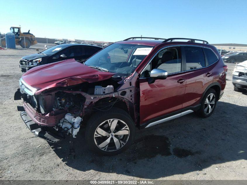 SUBARU FORESTER TOURING 2020