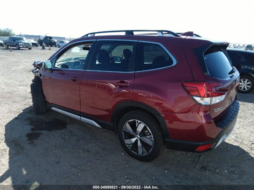 SUBARU FORESTER TOURING 2020