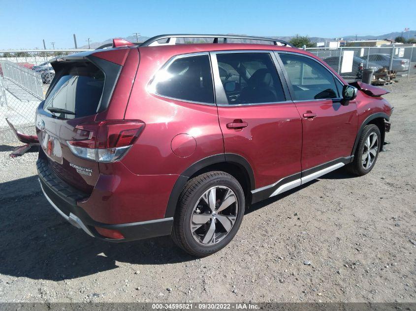 SUBARU FORESTER TOURING 2020