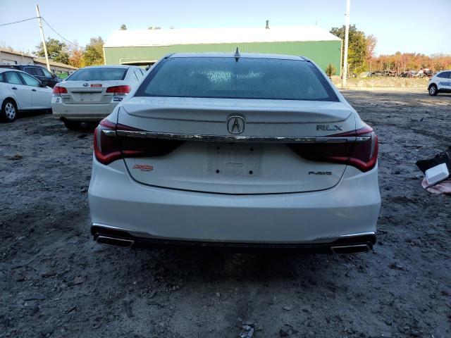 ACURA RLX TECH 2018