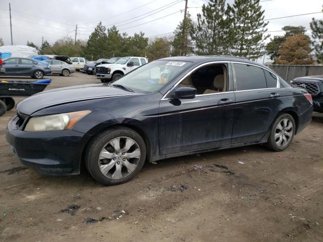 HONDA ACCORD  2008