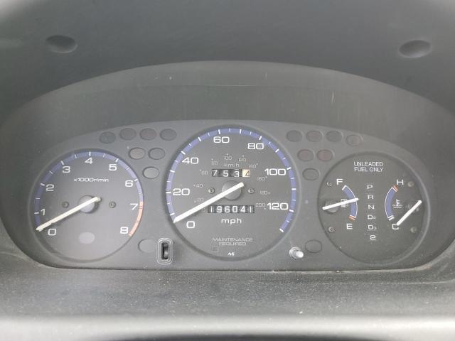 HONDA CIVIC LX 1998