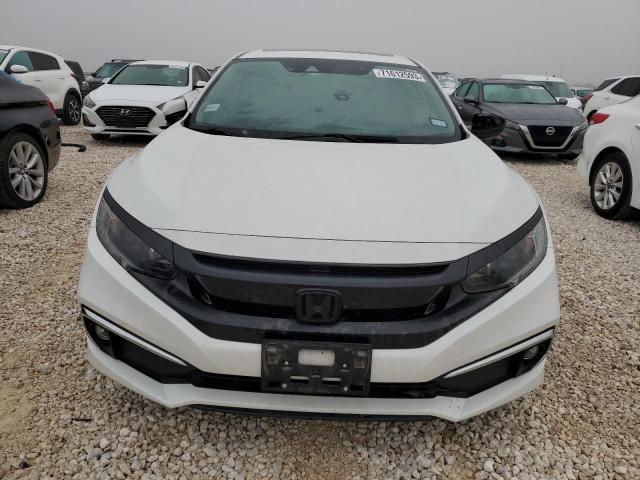 HONDA CIVIC EXL 2019