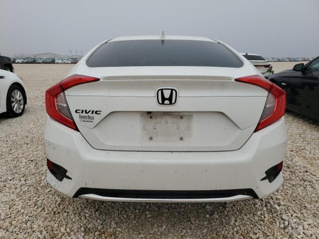 HONDA CIVIC EXL 2019