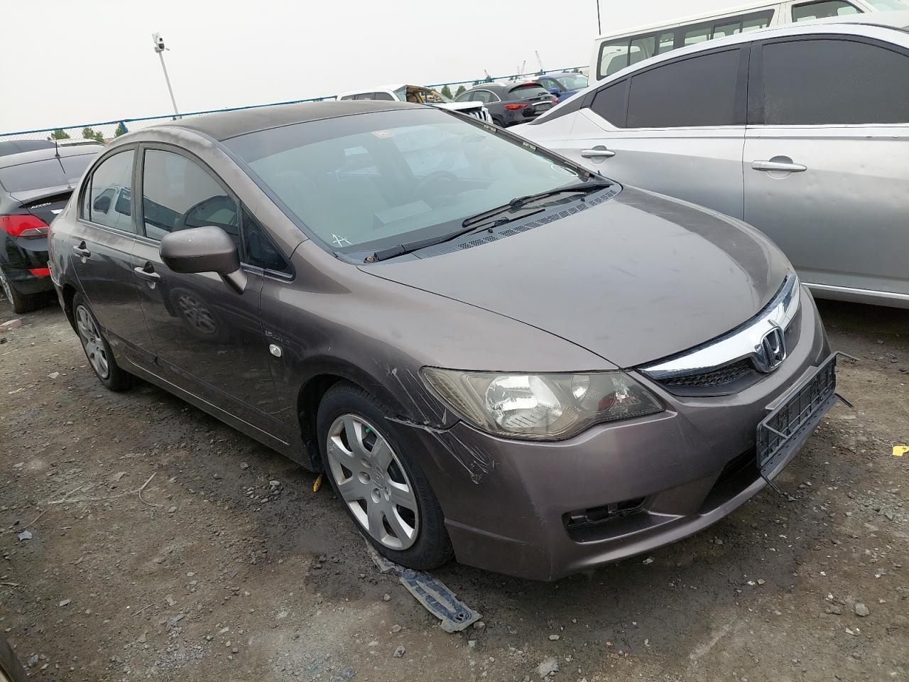 HONDA CIVIC  2010