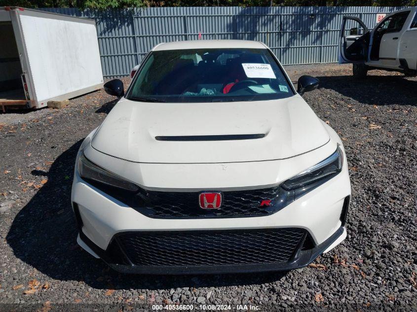 HONDA CIVIC TYPE R BASE (M6) 2024