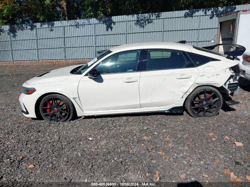 HONDA CIVIC TYPE R BASE (M6) 2024