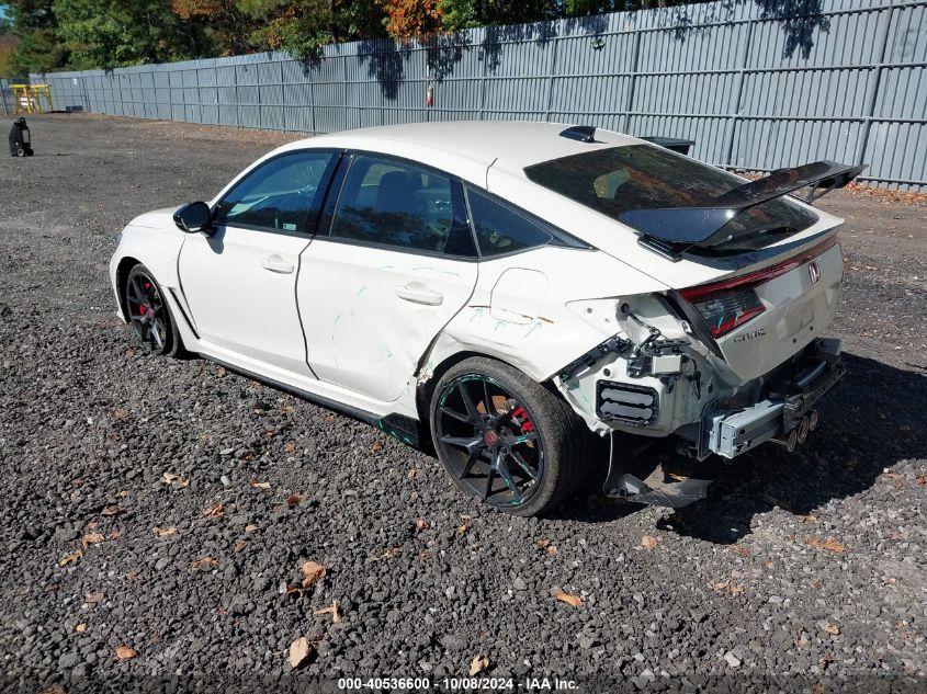 HONDA CIVIC TYPE R BASE (M6) 2024