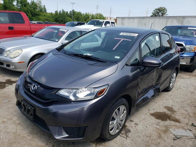 HONDA FIT LX 2017