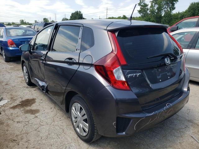 HONDA FIT LX 2017