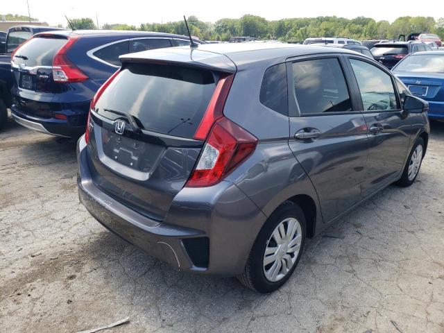 HONDA FIT LX 2017