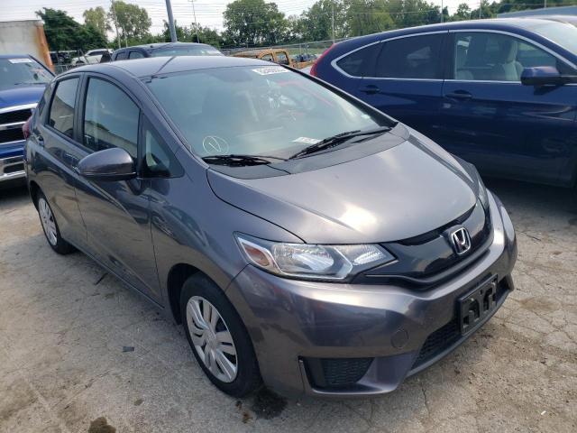 HONDA FIT LX 2017