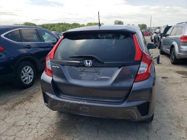 HONDA FIT LX 2017