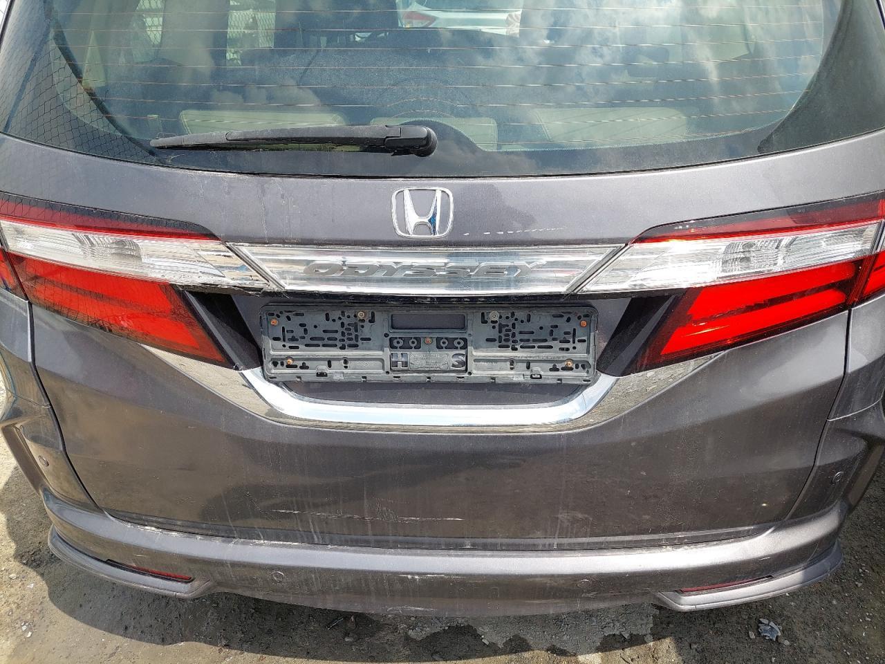 HONDA ODYSSEY  2017