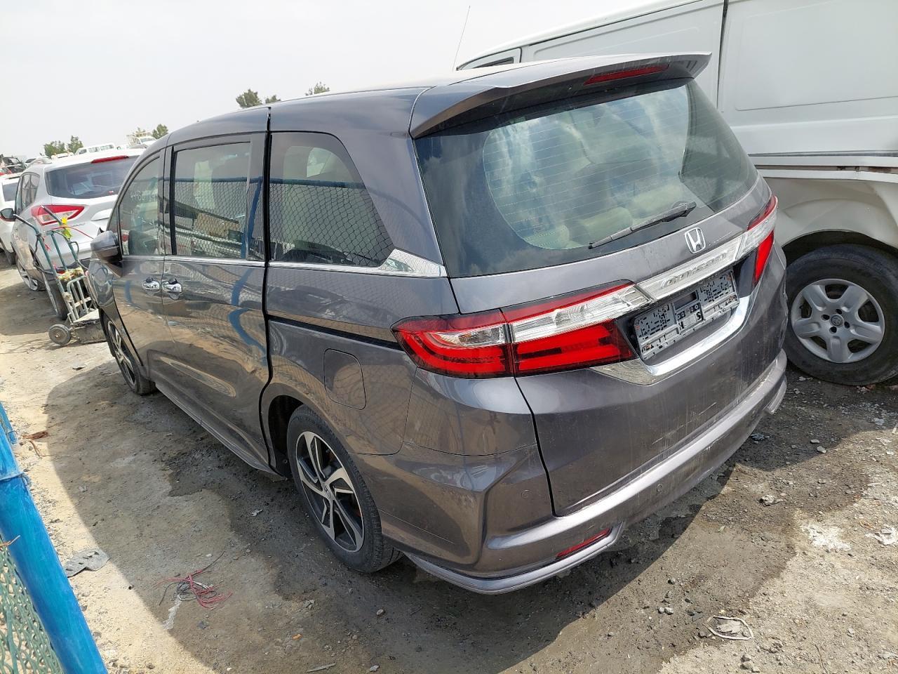 HONDA ODYSSEY  2017