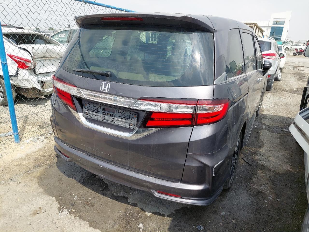 HONDA ODYSSEY  2017