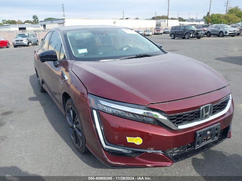 HONDA CLARITY FUEL CELL  2021