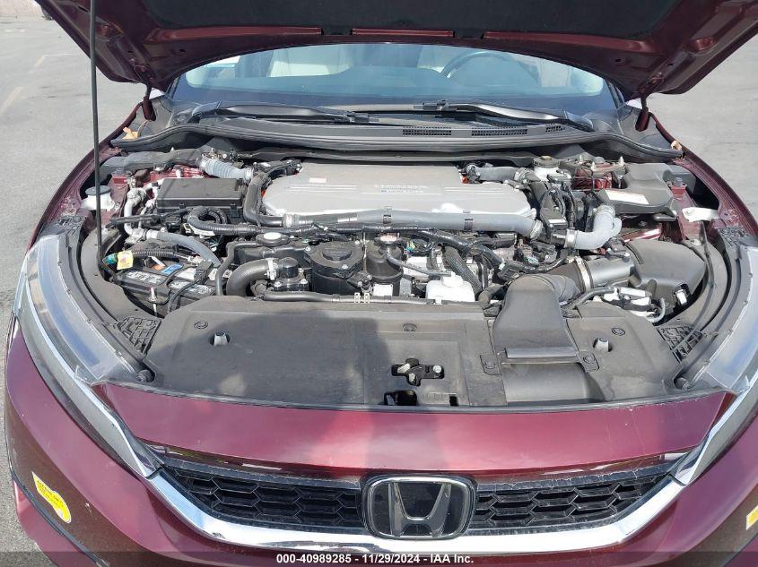 HONDA CLARITY FUEL CELL  2021