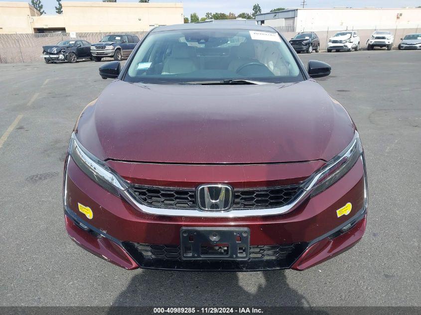 HONDA CLARITY FUEL CELL  2021