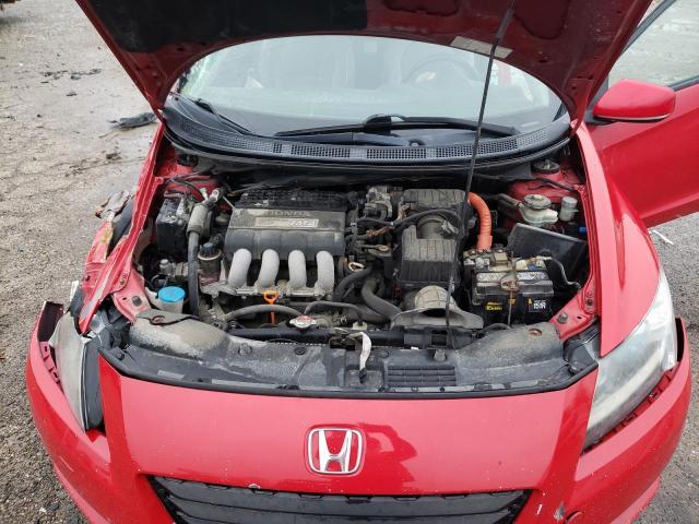 HONDA CRZ CR-Z 2011